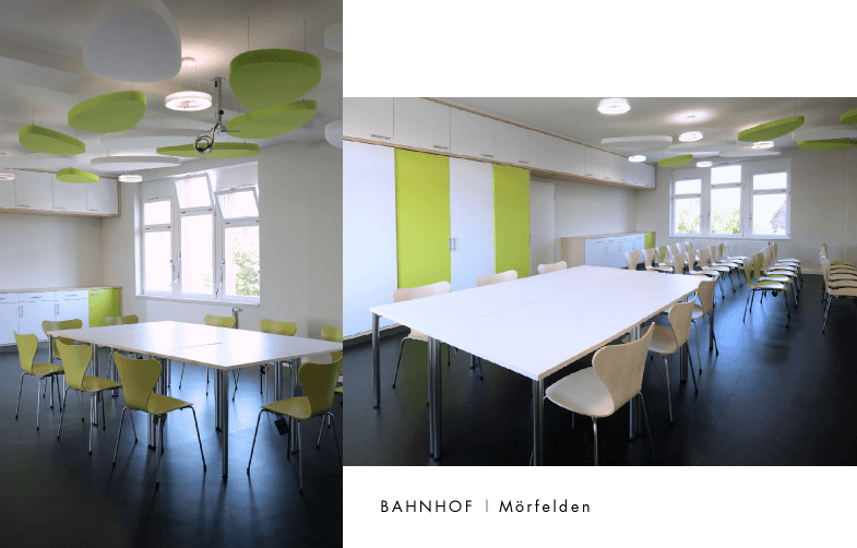 Motiv Bahnhof Mörfelden 1