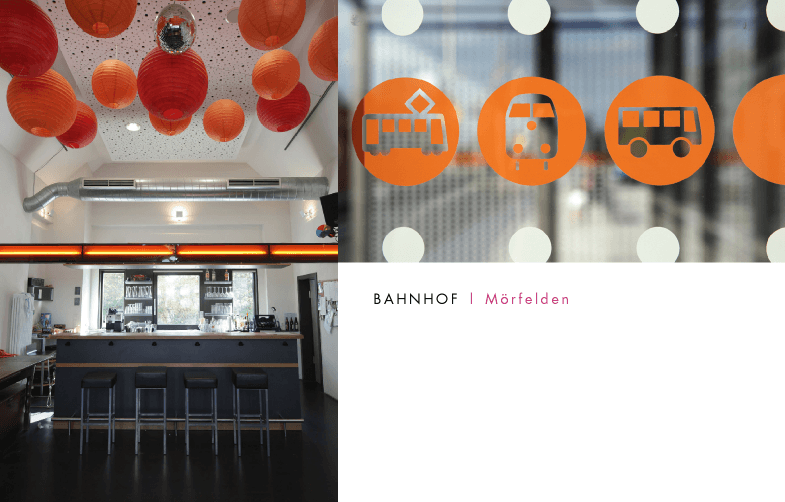 Motiv Bahnhof Mörfelden 3